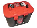 Red Top Battery (top/side terminals) - DB1021 - Optima