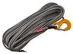 Winch Rope 11mm x 30mtr Grey 10773kg - DB1357 - Dyneema