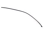Finisher - Roof Rail - DBC100600MMM - Genuine MG Rover