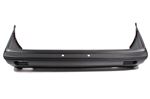 Rear Bumper Assembly - Wide Band - DBP5183 - Genuine MG Rover