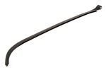 Finisher assembly-windscreen - Black, LH - DCB000110PMA - Genuine MG Rover