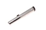 Finisher-front door - RH, Chrome, rear - DDC102040MMM - Genuine MG Rover