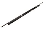 Finisher assembly-rear top door - LH - DDE10027 - Genuine MG Rover