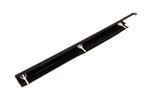 Finisher-rear quarter flange - Black, RH - DDE10082PMA - Genuine MG Rover