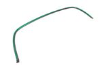 MG ZTT Tailgate Trim (Number Plate) - Le Mans Green - DED000060HFN - Genuine MG Rover