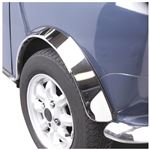 Wheel Arch Cover Kit - Stainless Steel - Mini - DFT100760P