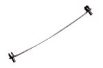 Tie-sill flare cover - DFZ10001 - Genuine MG Rover