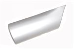 Rubbing strip-front fender - RH, Quicksilver - DGB102180MNS - Genuine MG Rover