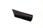 Rubbing strip-front fender - LH, Anthracite - DGB102190LQW - Genuine MG Rover