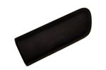Rubbing strip-front fender - RH, Dark Grey - DGB102280LPU - Genuine MG Rover