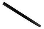 Rubbing Strip LH Front Door Black - DGC102490PMA - MG Rover