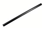 Rubbing strip-front door - LH, Dark Grey - DGC102510LPU - Genuine MG Rover