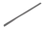 Rubbing strip-front door - RH, Hatton Grey - DGC102560LDA - Genuine MG Rover