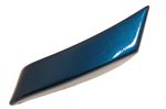 Rubbing strip-tonneau - RH, Carribean Blue, Targa Red insert - DGE10122UME - Genuine MG Rover