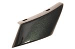 Rubbing strip assembly-tonneau - RH, Pearl British Racing Green/Bright - DGE10124HDQ - Genuine MG Rover