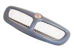 Grille Assy - Radiator - Primer - Chrome - DHB000050LZW - Genuine MG Rover