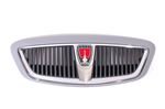 Grille Assembly - Front - DHB000340LZM - Genuine MG Rover