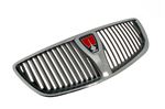 Grille assembly-radiator - DHB000390MMM - Genuine MG Rover