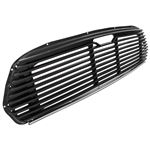Centre Black Grille External Release Mini - DHB10150PMEP - Aftermarket