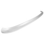 Bumper Front/Rear Stainless Steel - DPB10166SS