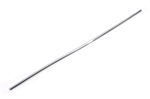 Finisher-front bumper - LH, bright - DPR10075MMM - Genuine MG Rover