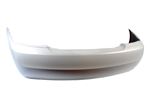 Cover assembly-painted rear bumper - Primer - DQC001010LML - Genuine MG Rover
