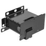 Bracket - Rear Bumper Mounting - LH - DQG100630 - Genuine MG Rover