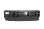 Foam - rear bumper infill - LH - DQJ000170 - Genuine MG Rover