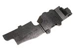 Foam-rear bumper infill - LH - DQJ100250 - Genuine MG Rover