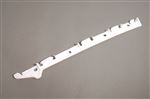 Bracket-rear bumper support - LH - DQN100250 - Genuine MG Rover