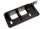 Bracket-rear bumper support - LH - DQN100370 - Genuine MG Rover