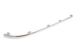 Finisher-rear bumper - RH, Chrome, side - DQR100780MMM - Genuine MG Rover