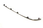 Finisher-rear bumper - LH, Chrome, side - DQR100790MMM - Genuine MG Rover