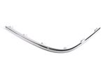 Finisher-rear bumper - RH, bright - DQR100890MMM - Genuine MG Rover