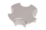 Trim - Centre - Alloy Roadwheel - DTC10032MNE - Genuine MG Rover