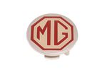 Wheel Centre Cap (MG Logo) Silver Sparkle - DTC100630MNH - MG Rover