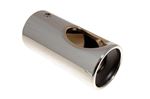 Exhaust Tailpipe Finisher Bright Finish - DUB105710MMM - MG Rover