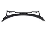 Plenum-front end trim scuttle panel - Black - DWE100002PMA - Genuine MG Rover