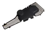 Grille-plenum - Black, RH - DWG100021PMA - Genuine MG Rover