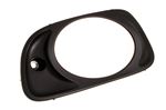 Bezel-front bumper fog lamp-unprimed - LH, Grey - DXB100350LPU - Genuine MG Rover
