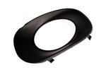 Fog Lamp Bezel Primed LH Black - DXB100370PMD - MG Rover