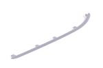Finisher-rear bumper - Primer, LH - DXD000030LML - Genuine MG Rover
