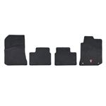 Car set-drop in mat - EAH001110LNF - Ash Grey, Standard, fabric - RHD - Genuine MG Rover