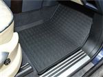 Rubber Mat Set LHD (4 piece) - VPLMS0680BP - Aftermarket