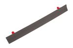 Finisher-floor cover rear sill - Ash Grey - EAN000660LNF - Genuine MG Rover