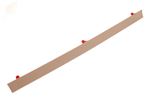 Finisher-floor cover rear sill - Sandstone Beige - EAN000670SCD - Genuine MG Rover