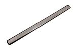 Plate floor cover front sill tread - bright - EAP000200MMM - Genuine MG Rover