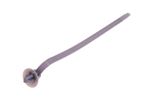 Clip-harness - 123.5mm, Purple - EAP3234 - Genuine MG Rover