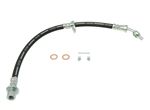 Hose brake - RH, rear - EDP7856EVA - Genuine MG Rover