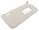 Sun Visor RH LHD (mist grey) - EDQ106000LUM - MG Rover